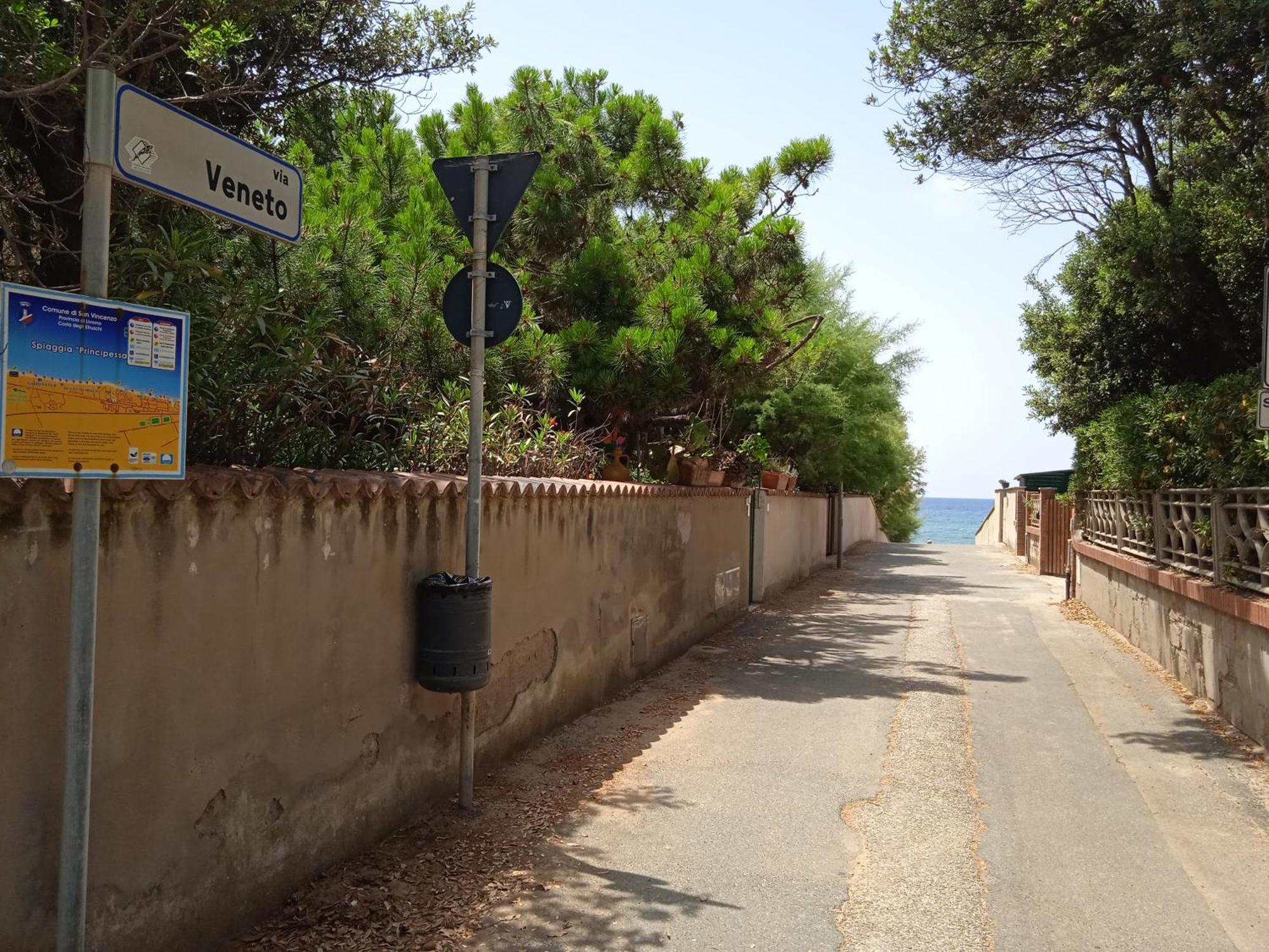 Villa La Cavaliera San Vincenzo Dış mekan fotoğraf