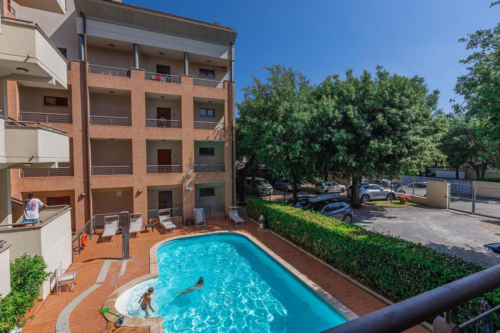 Villa La Cavaliera San Vincenzo Dış mekan fotoğraf