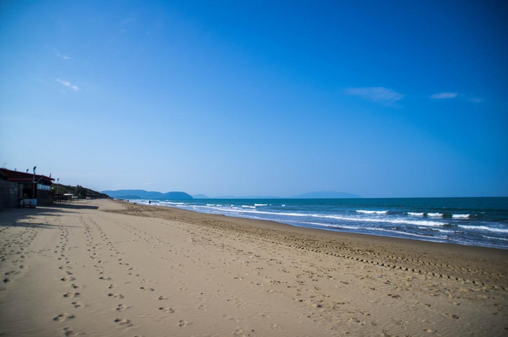 Villa La Cavaliera San Vincenzo Dış mekan fotoğraf